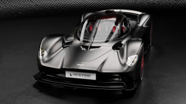 Aston Martin Valkyrie Ultimate - front