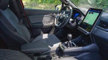 Renault Symbioz - manual