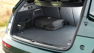 Audi Q5 PHEV long-termer - first report boot