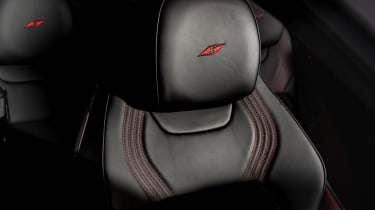 Bentley Continental GT S - seat