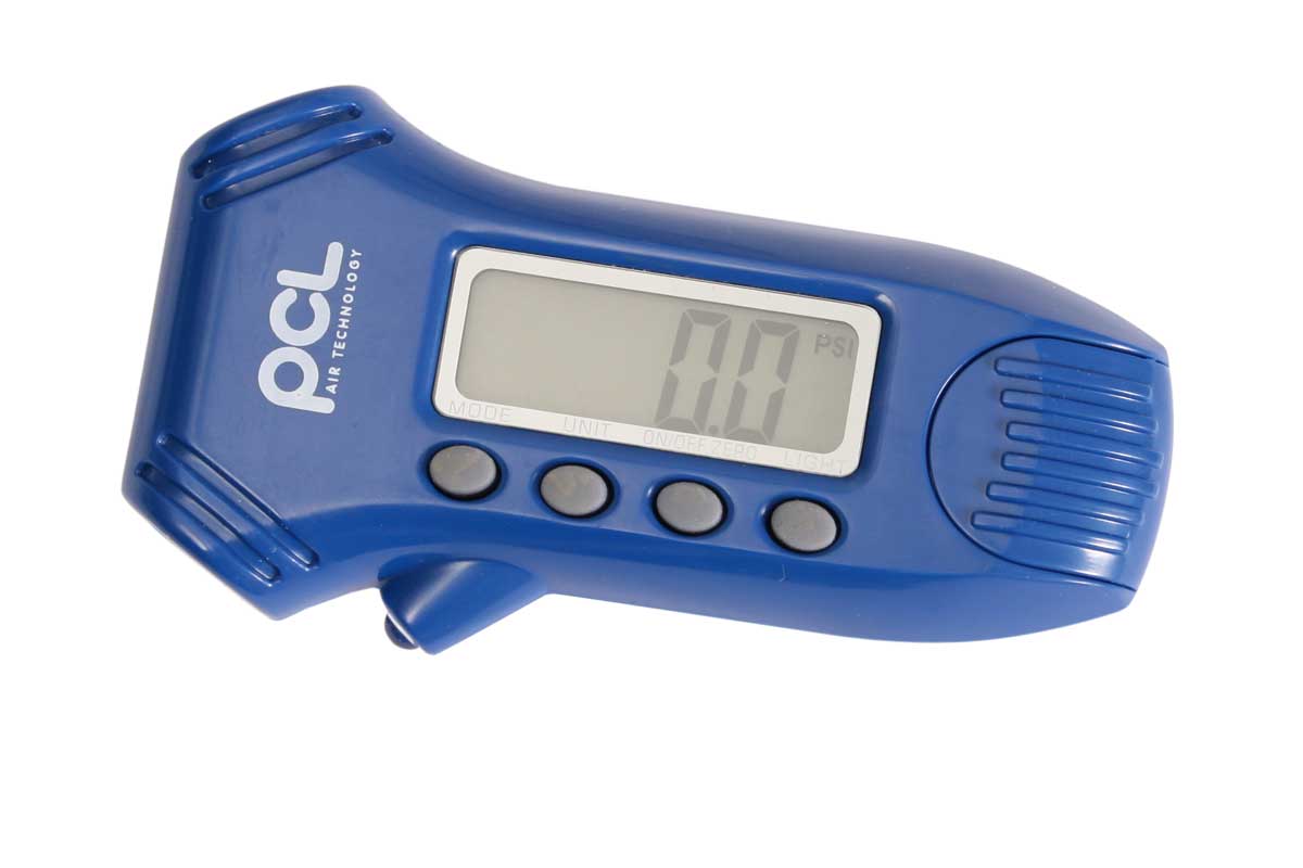 PCL Digital Tyre Gauge review Auto Express