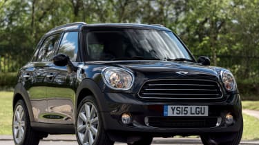 MINI Countryman ALL4 Business edition