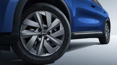 BYD Atto 3 facelift - wheel