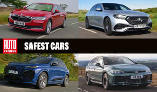 Safest cars - header image