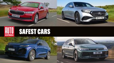 Safest cars - header image