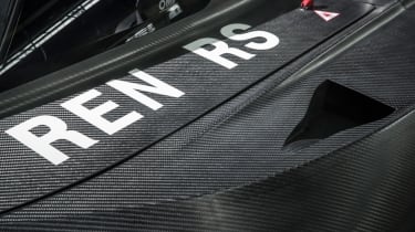 Techrules Ren RS sticker