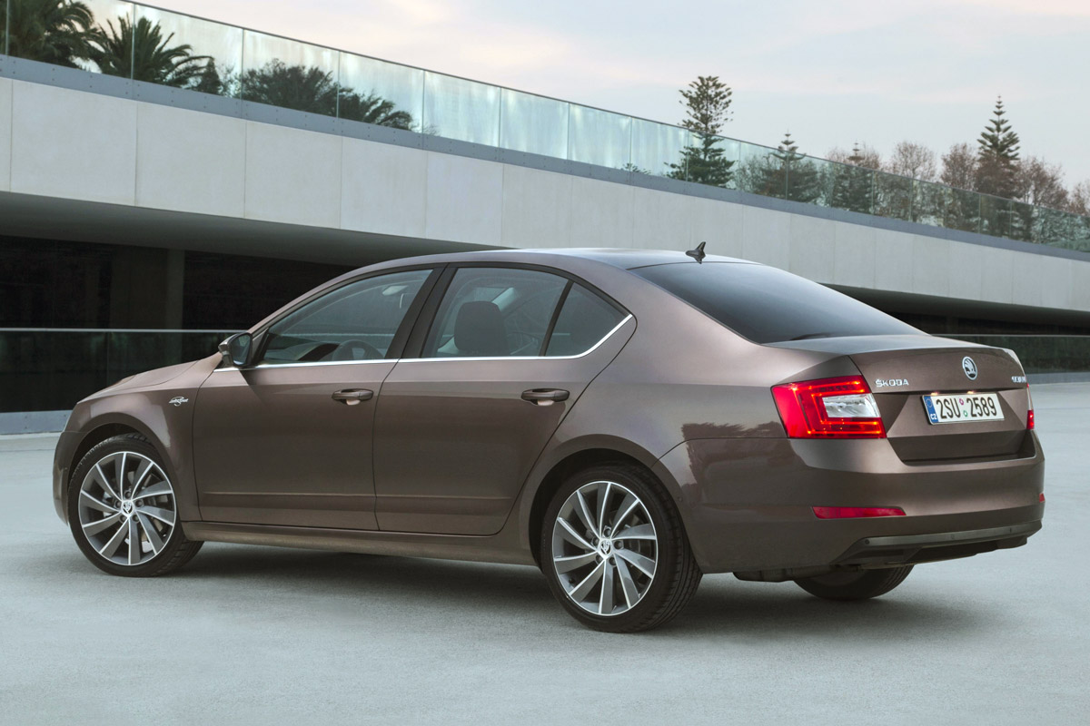 skoda octavia wheel trims