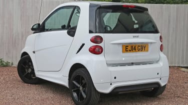 should i buy a smart car