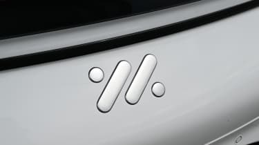 MG IM5 - &#039;IM&#039; badge