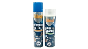 Best soft top cleaners 2025 - Fabsil