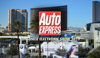 CES 2019 Header