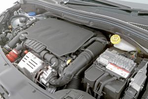 Used Peugeot 208 - engine