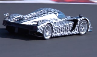 Toyota GR Super Sport - video teaser
