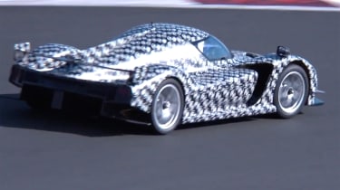 Toyota GR Super Sport Concept - pictures Auto Express Toyota GR Super Sport Concept - pictures Auto Express