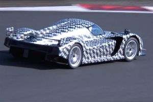 Toyota GR Super Sport - video teaser