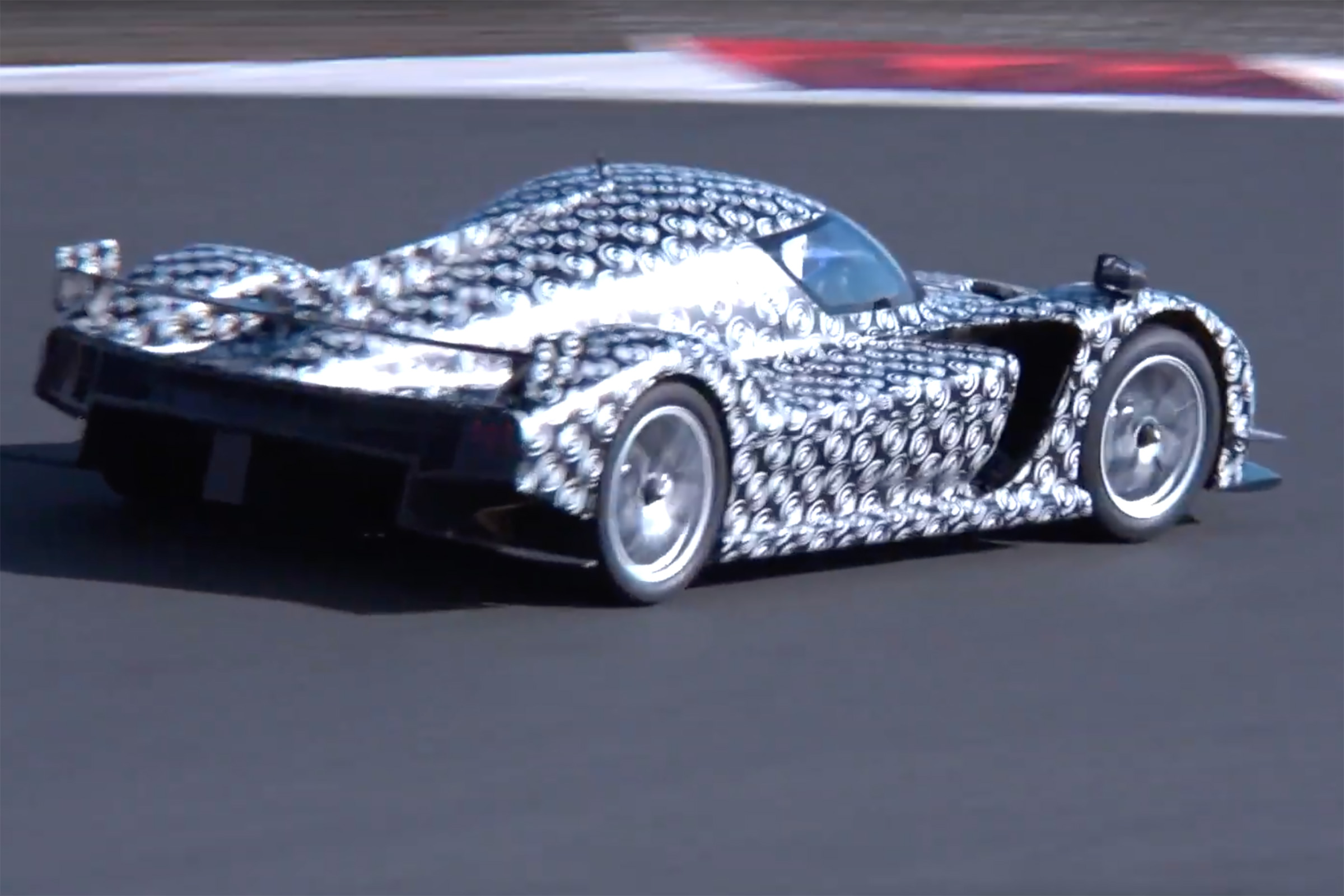 Toyota Gr Super Sport Hypercar Teased In New Video Auto Express