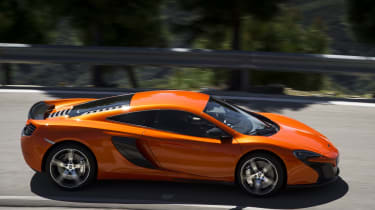McLaren 625 C