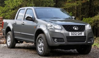 Great Wall Steed