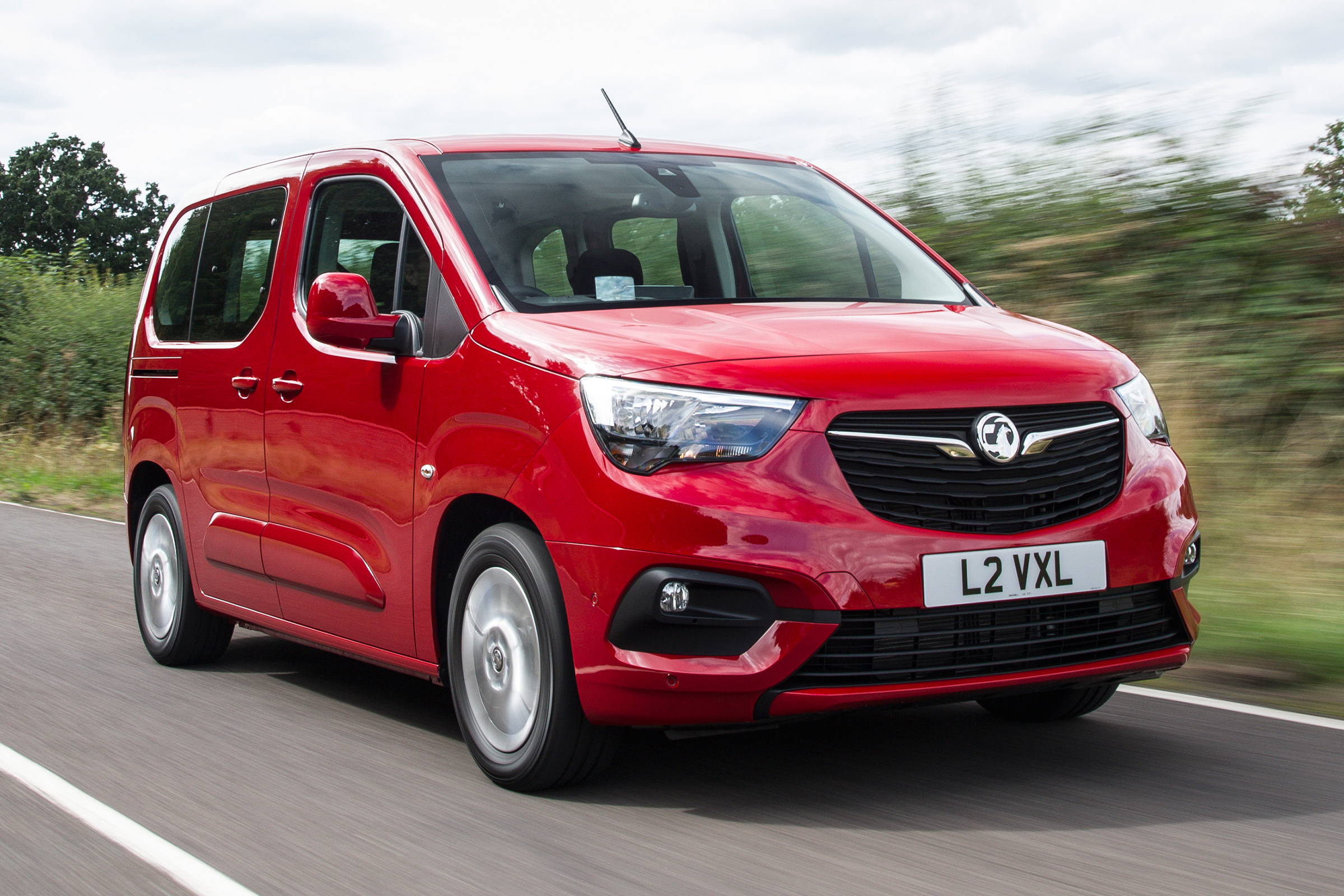 Vauxhall Combo Life review  Auto Express