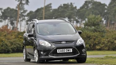 Ford Grand C-MAX