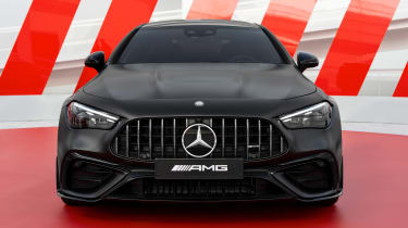 Mercedes-AMG CLE 53 - full front