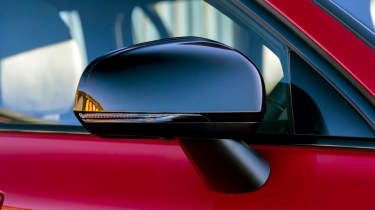 Volvo V60 - door mirror
