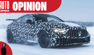 Jordan AMG CLE Opinion