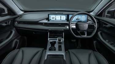 Chery Tiggo 4 - dash