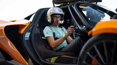 McLaren W1 - Henry Catchpole