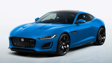 Jaguar F-Type Reims Edition