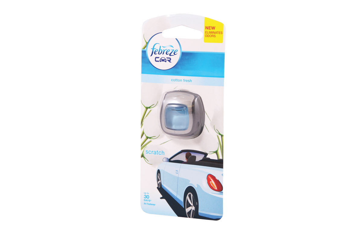 Febreze Car  Auto Express