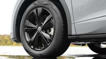 Volkswagen ID.5 Pro Black Edition - wheel