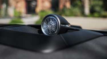 Polestar 5 - clock