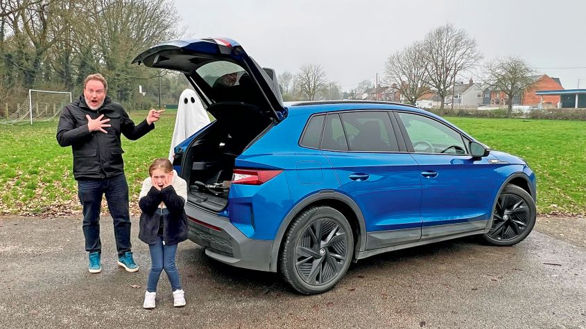 Long-term test: Skoda Elroq vRS