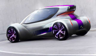 mi Technology city car