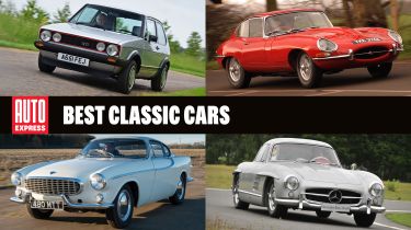 Best classic cars - July 25