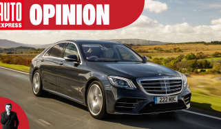Opinion - Mercedes S-Class