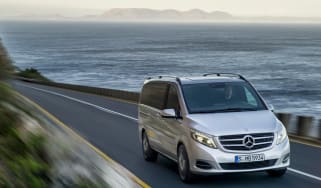 Mercedes V-Class 