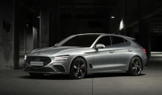 Genesis G70 Shooting Brake luxury estate