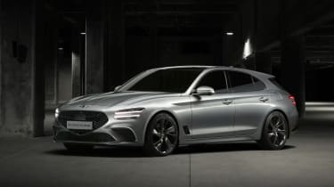 Genesis G70 Shooting Brake luxury estate