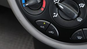 Ford Focus Mk1 - climate control