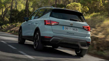 SEAT Arona 2025 - rear