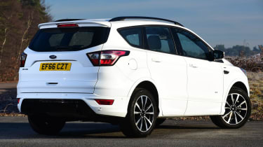 Used Ford Kuga Review Auto Express