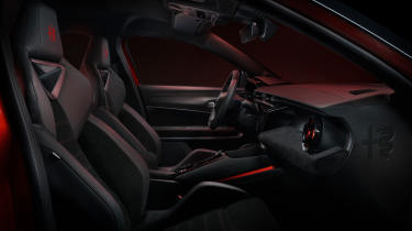 Alfa Romeo Milano - front seats
