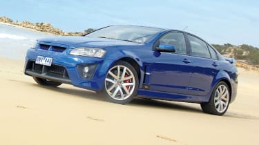 Vauxhall VXR8