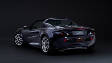 VHPK Lotus Elise S1 - rear static