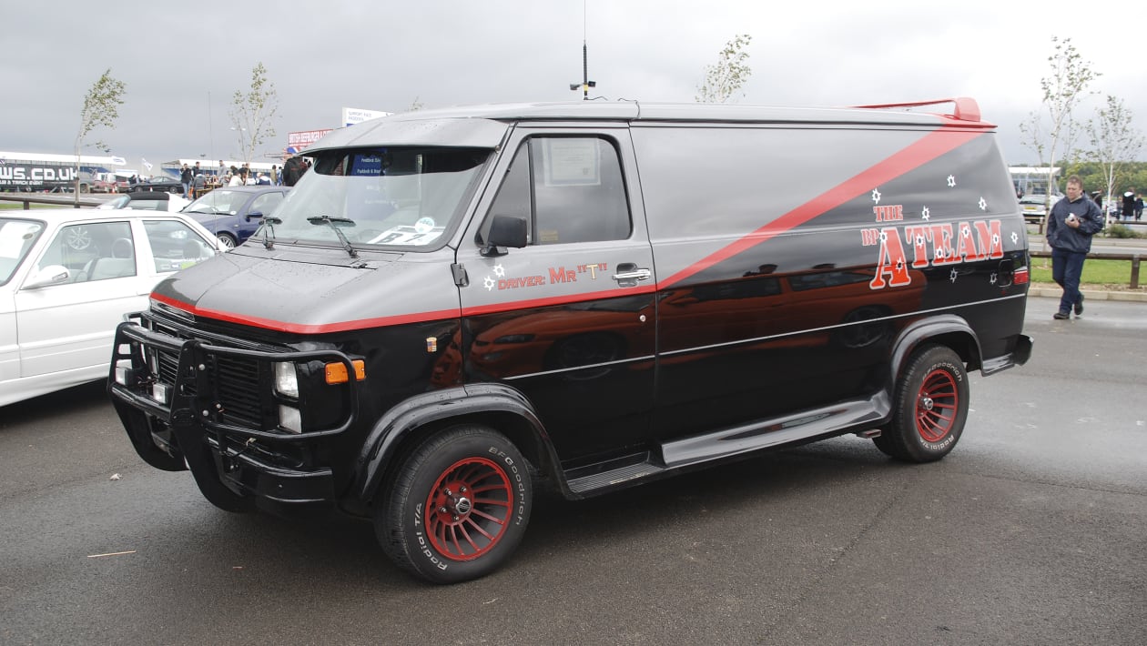 Best movie vans ever - pictures | Auto Express