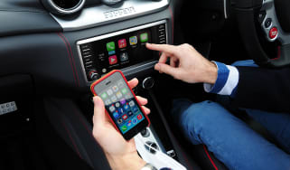 Apple Carplay