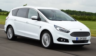 Best 7-seater cars - Ford S-MAX