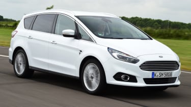 Best 7-seater cars - Ford S-MAX
